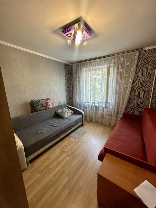 2к квартира .роздільні кімнати .ремонт. Південно Захід