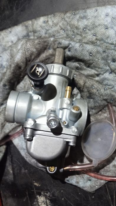Carburador 28mm novo