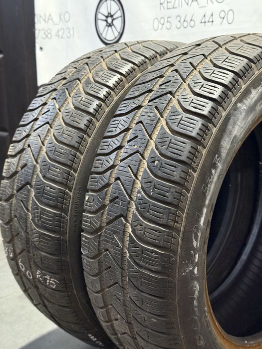 Шини 185/60 R15 Pirelli (всесезонні)