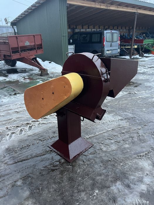 ДКУ молотковий млин на 11 kw