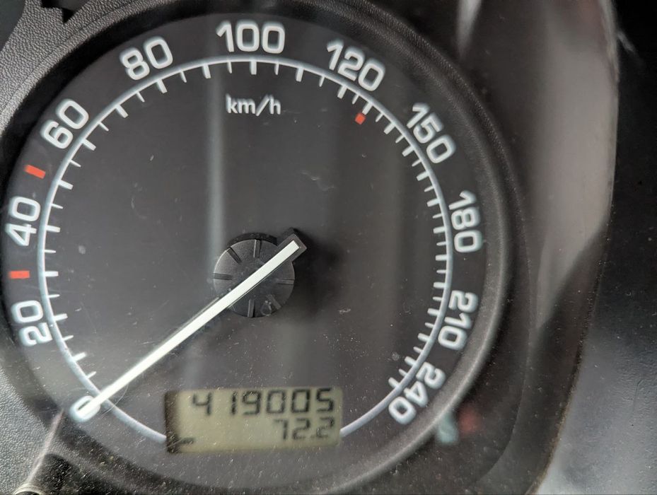 Продам Skoda Oktavia 1.8 turbo