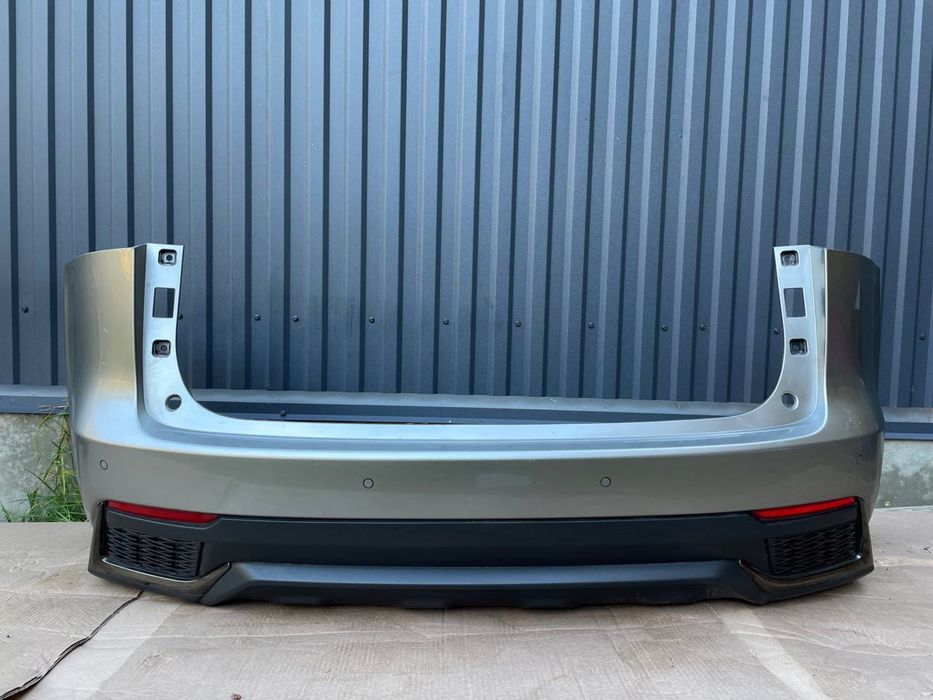 Бампер задний всборе Lexus NX F-sport 2018-2021