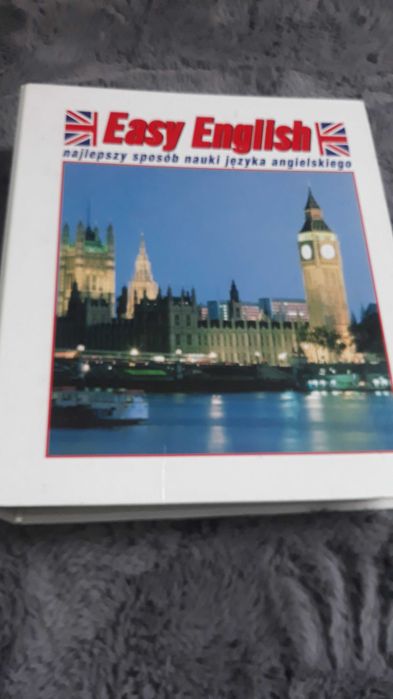 Easy English najlepszy spób nauki języka angielskiego