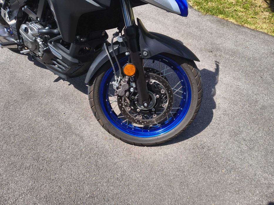 Sprzedam motocykl Suzuki V Strom DL 650 XT