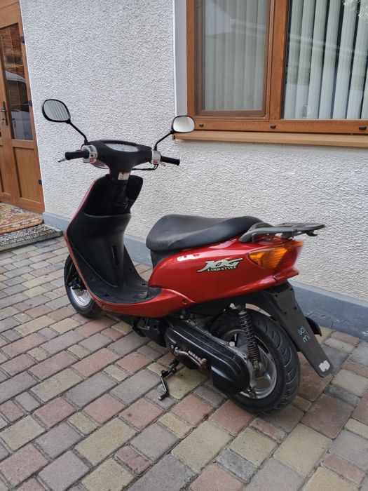 Yamaha jog  16/36 Suzuki lets new