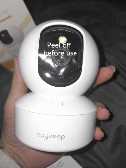 Boykeep k30 indoor camera
