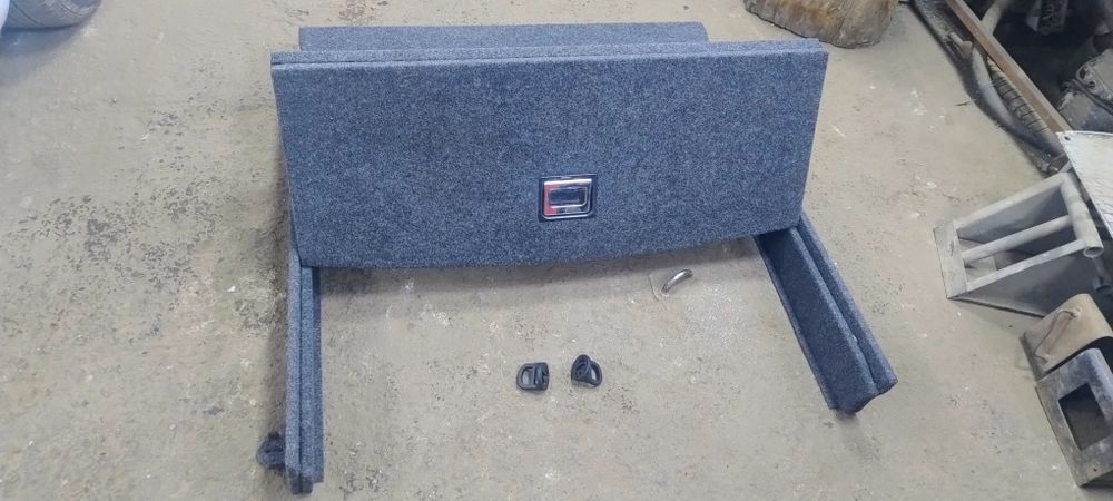 Фальш пол Шкода Октавія А 5 універсал