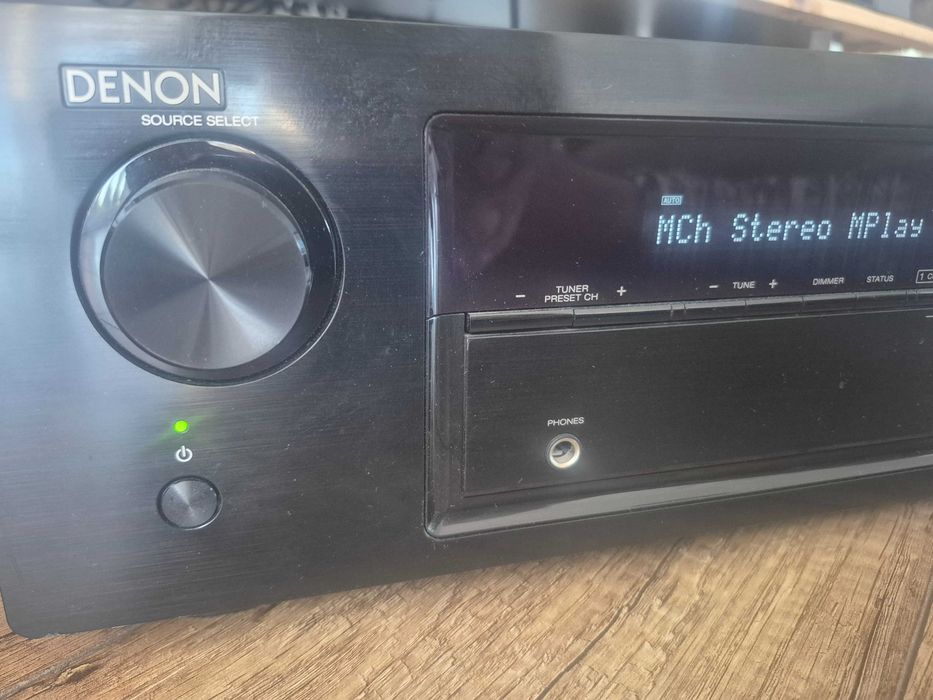 Denon AVR-X520BT