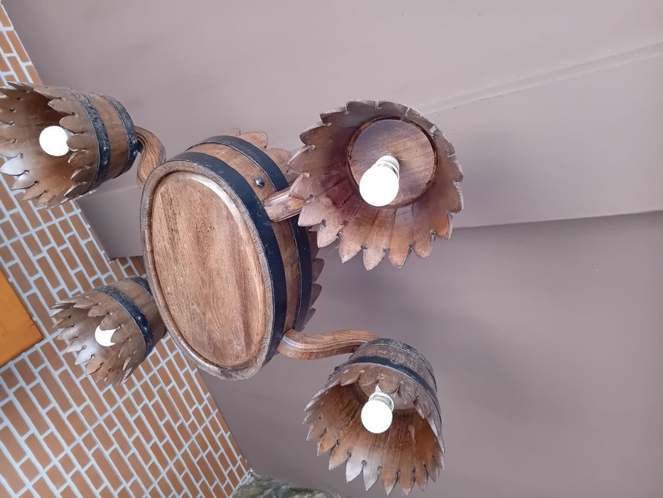 Decorative Lamp511495630709084161
