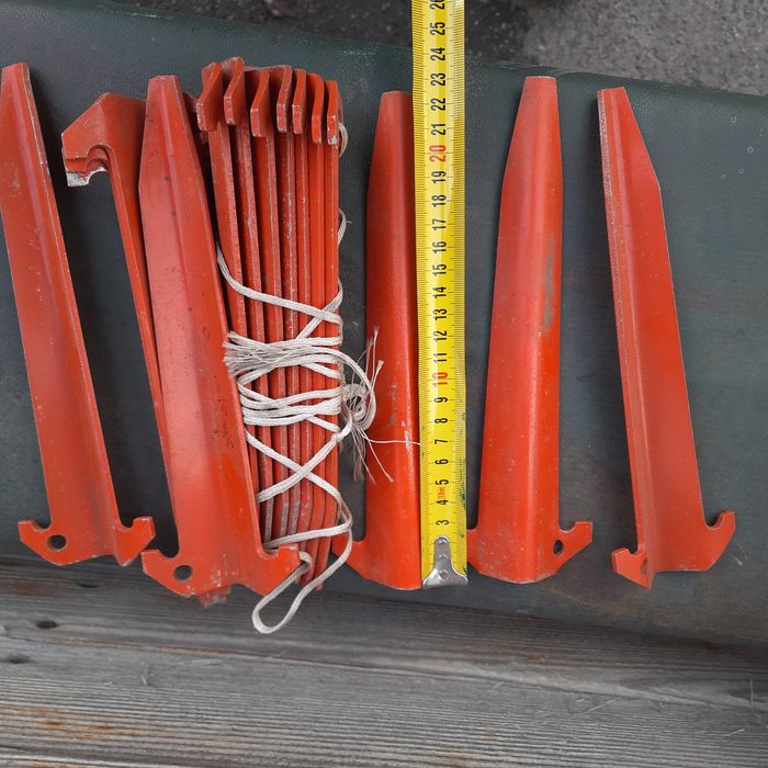 Кілочок  для наметів,тентів,  палаток.