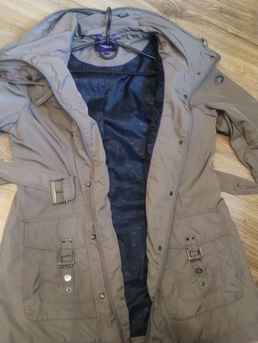Damski płaszcz Mexx jesień/ wiosna 44/46