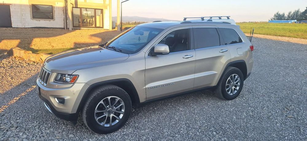 Jeep Grand Cherokee Jeep grand cherokee wk2 limited 3.6 v6
