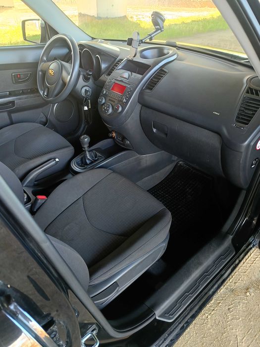 Kia Soul 1.6 Benzyna