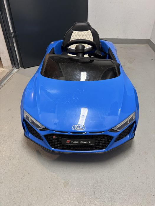 Auto akumulatorowe dla dziecka