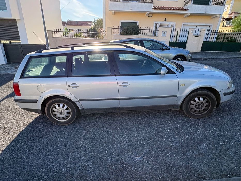 Volkswagen Passat 1900 TDI