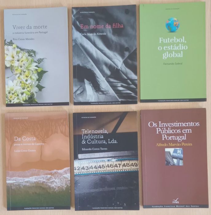 Coleção" Retratos da Fundação"