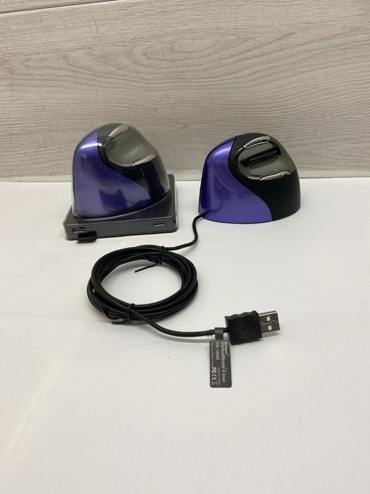 Ігрова / ергономічна мишка Evoluent VerticalMouse 4 Small – нова, оригінал