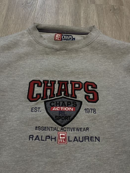 Свитшот Chaps Ralph Lauren