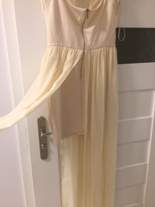 Długa maxi sukienka River Island 8