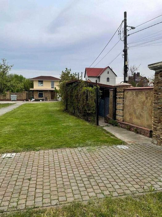 Оренда автономного будинку можно під офіс 715 м2 Віта-Литовська підвал