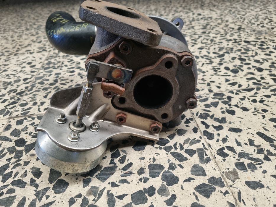 Turbo - MAZDA 6 três volumes (GG) | 02 - 08