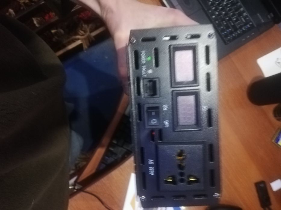 Инвертор на 10 кВт