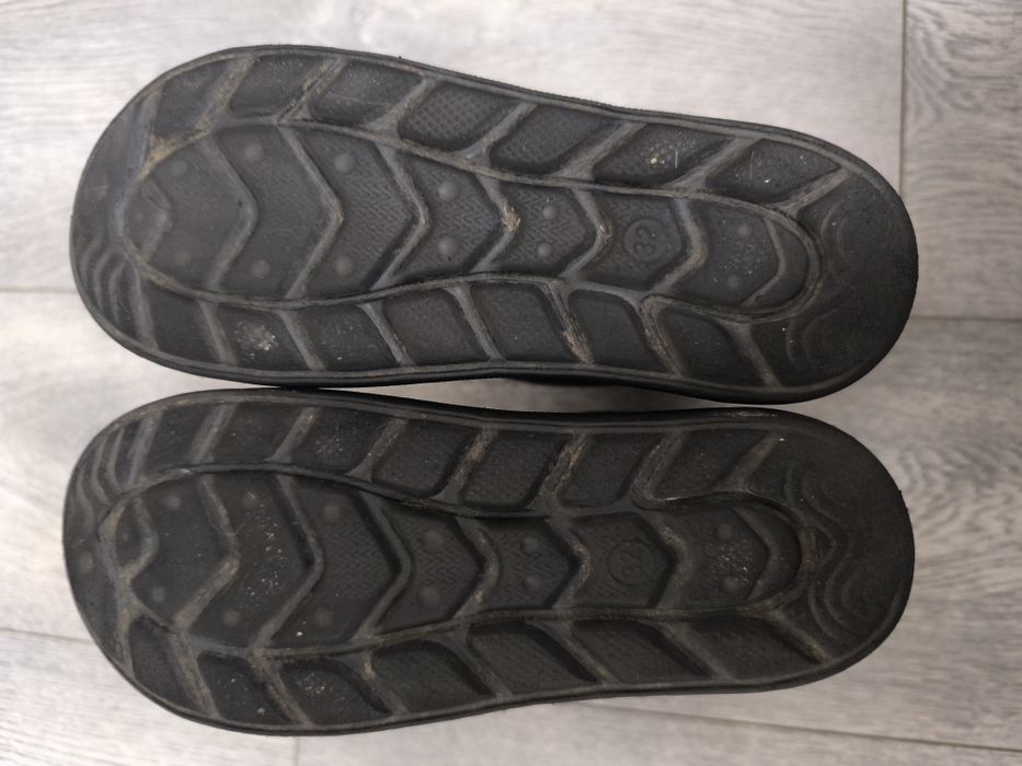 Дитячі зимові чоботи  з піни б/у