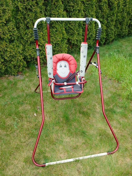 Huśtawka skladana 12-36 m-c