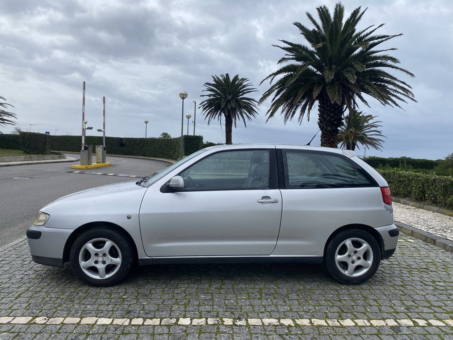 Seat Ibiza 1.9 Tdi