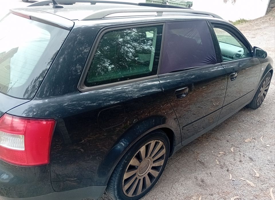 Audi A4 b6 tdi 130cv