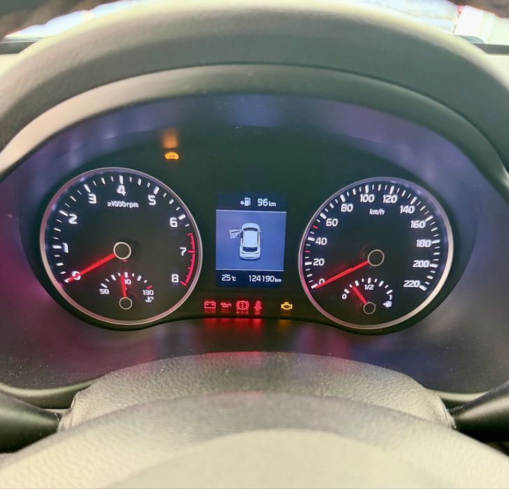 KIA Stonic 1.0 T-GDi TX