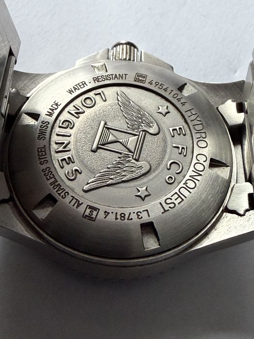 Zegarek Longines