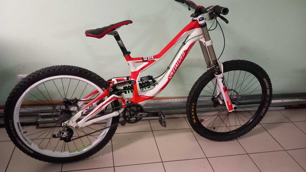 Specialized Demo 8 2011