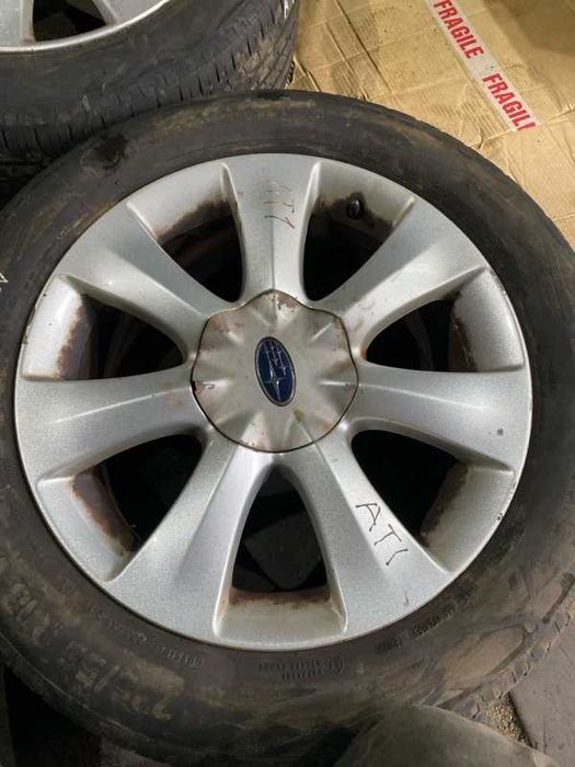 Диски колёсные  Subaru Tribeca R 18