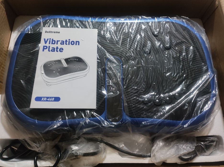 Plataforma vibratória XR - 468