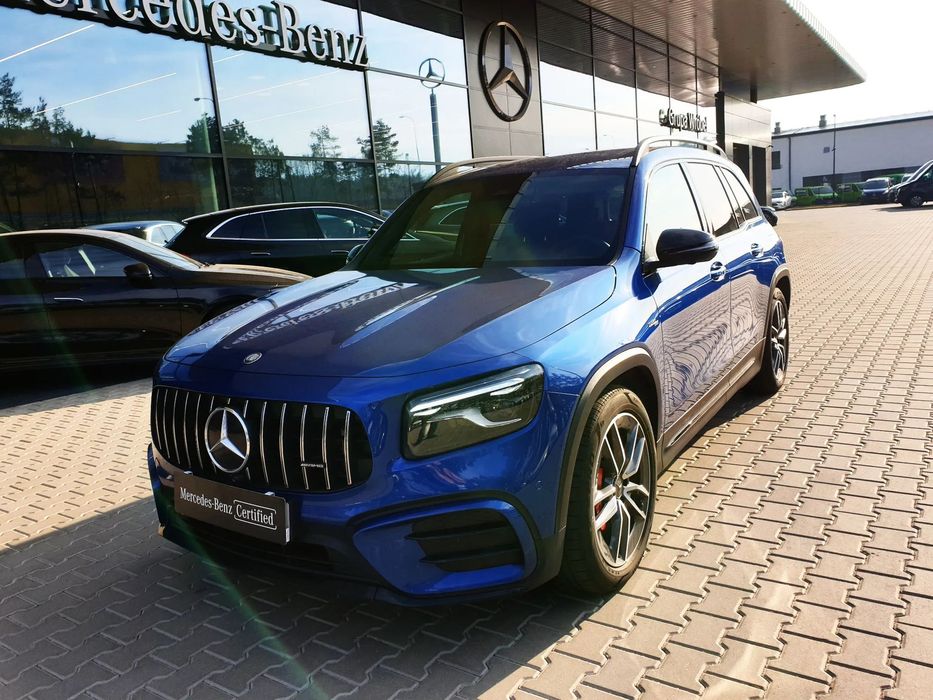 Mercedes-Benz GLB