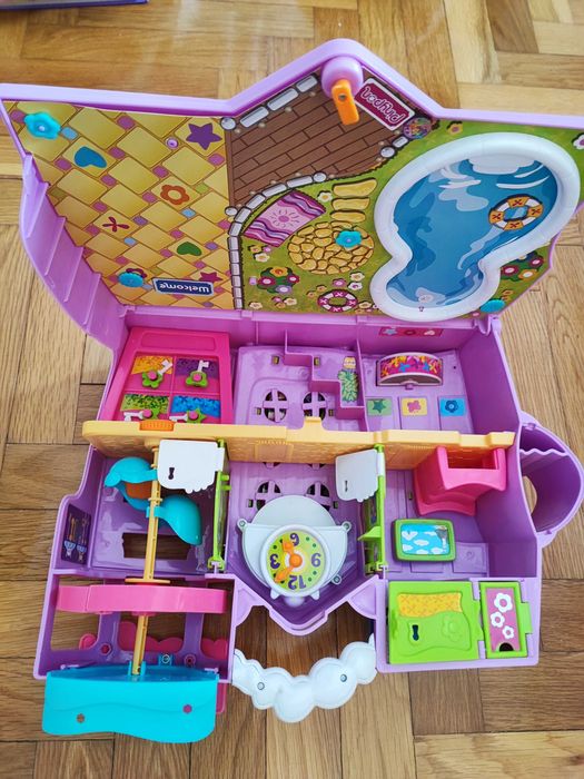 Hotel Pinypon para brincar