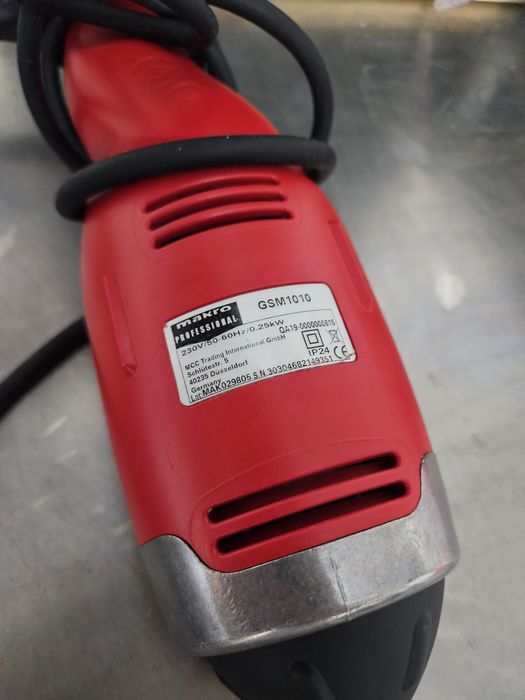 Trituradora GSM 1010