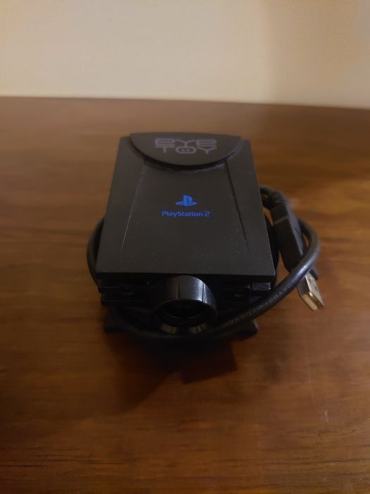 Camera EyeToy Playstation 2 (PS2)