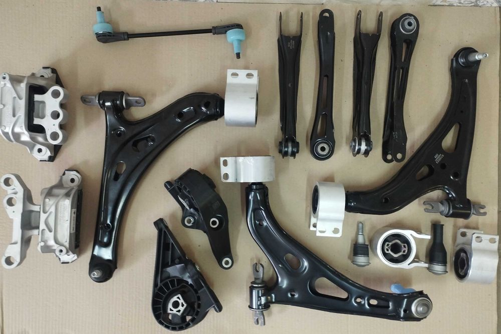 Важіль, ричаг GMC, Chevrolet Traverse, Cadillac, Buick