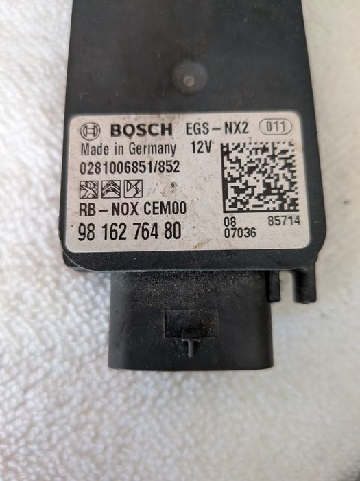 Sensor de Nox Bosch