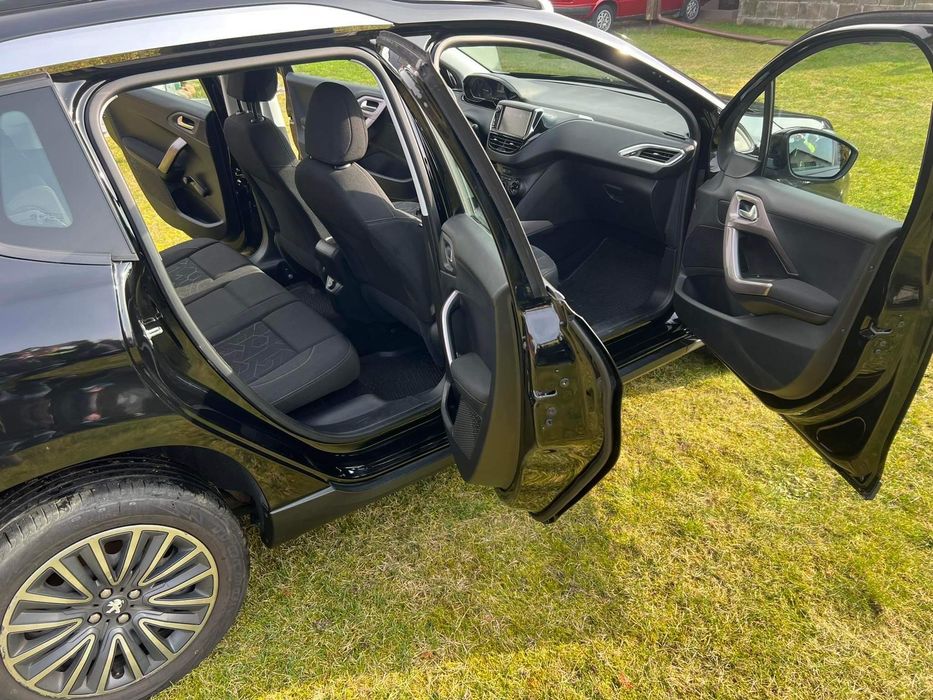 Peugeot 2008 1.2