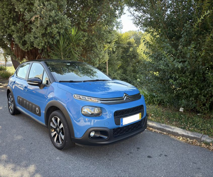Citroen C3 Puretech