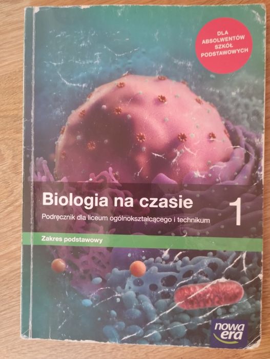 Biologia na czasie 1