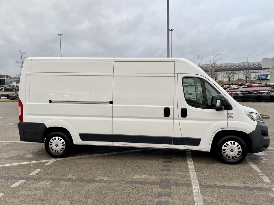 Wynajem bus wypożyczalnia busa busów Citroen Jumper L3H2