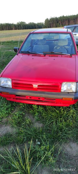 Nissan Micra K10  1992 rok