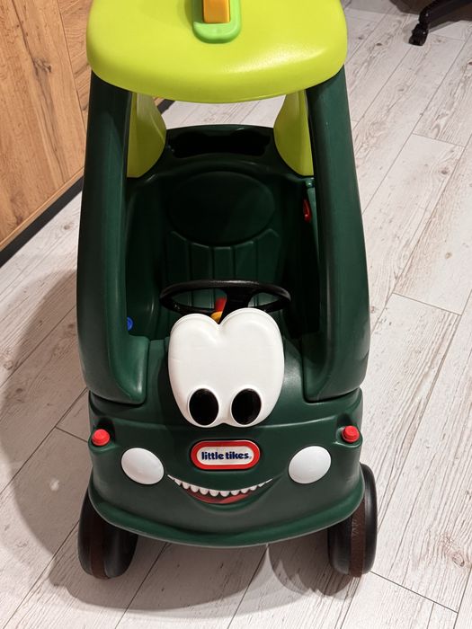 Samochód little tikes