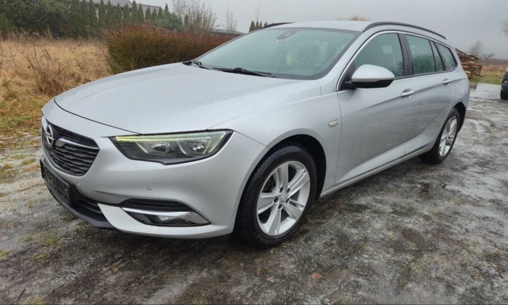 Opel Insignia B blotnik lewy przód Z176