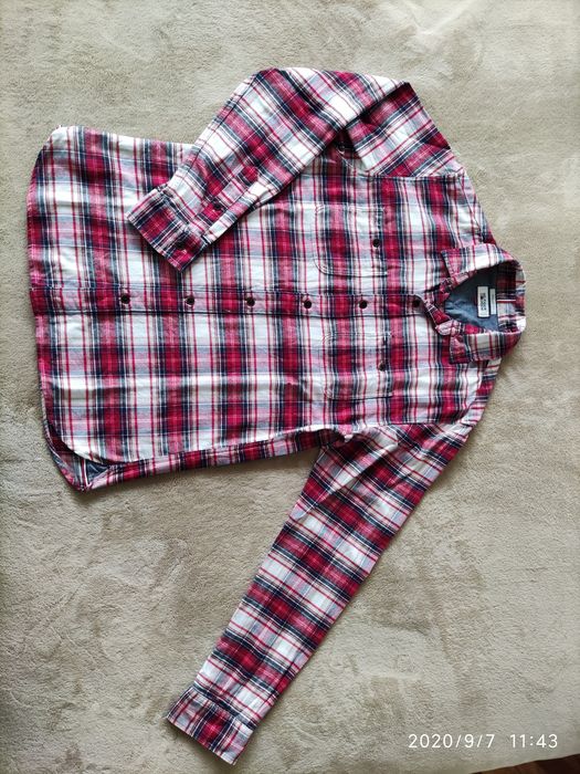 Koszula Tommy Hilfiger roz. S