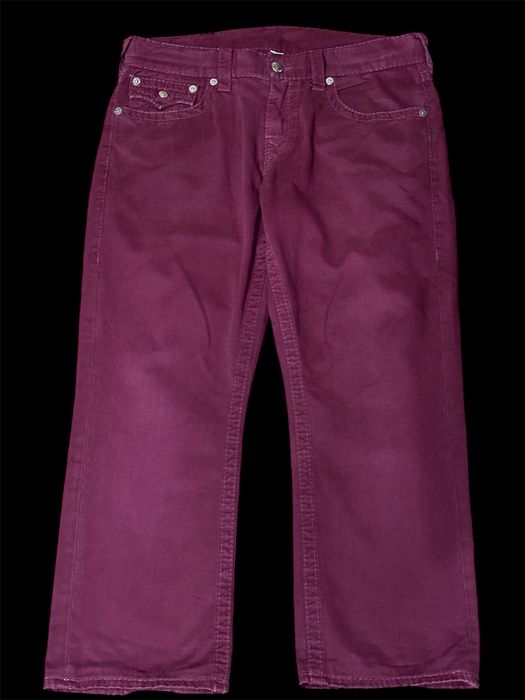True Religion Straight